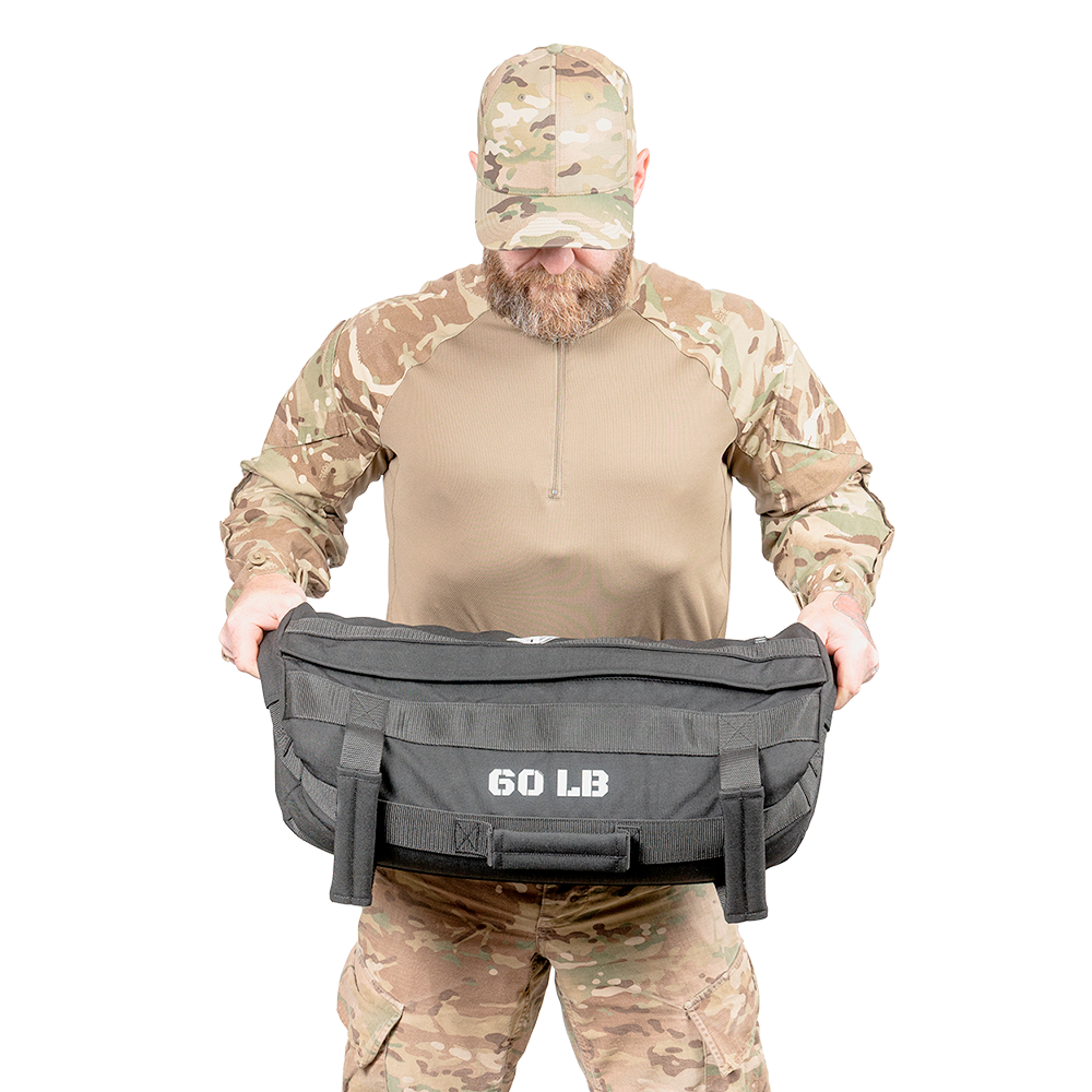 Elite Force Gear Non-Adjustable 60lb Sandbag