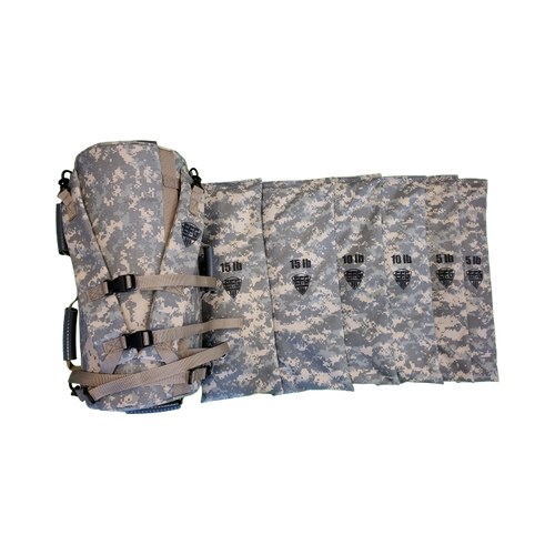 X-Trainer Combo - Elite Force Gear