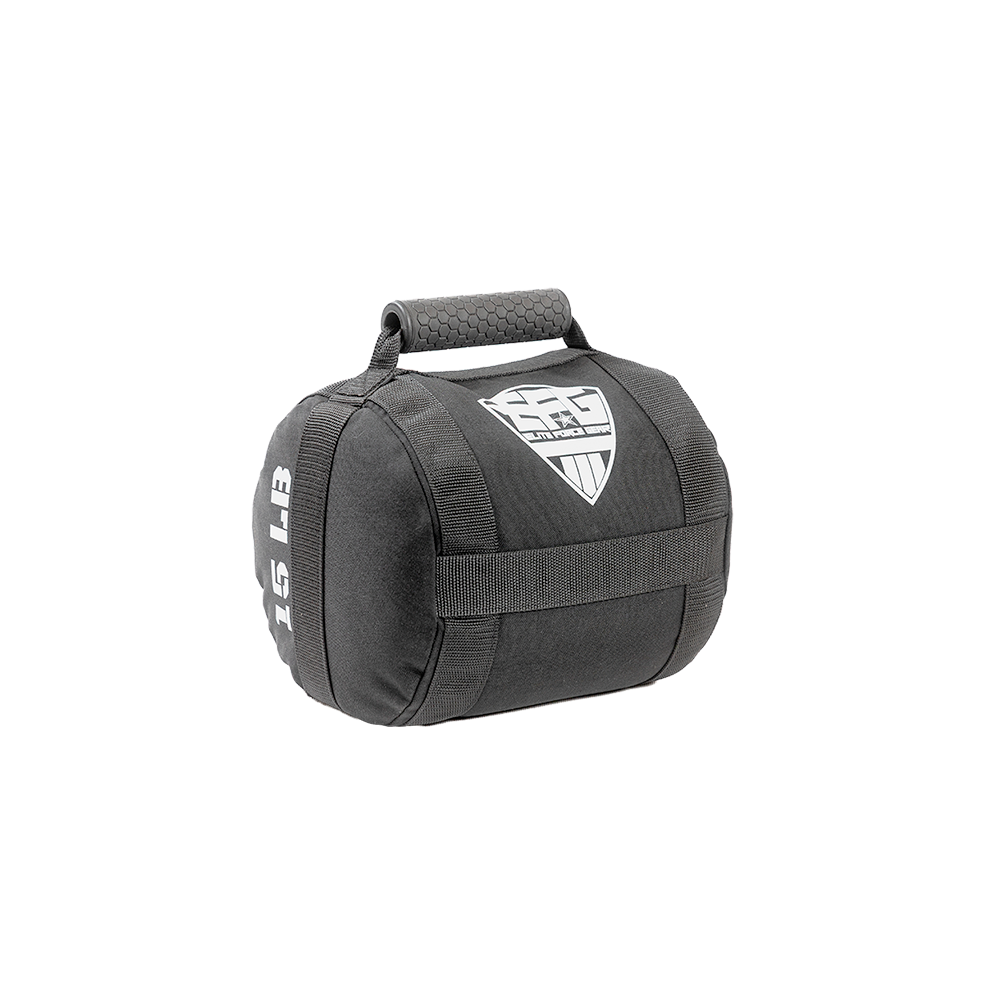 15LB SOFT KETTLEBELL