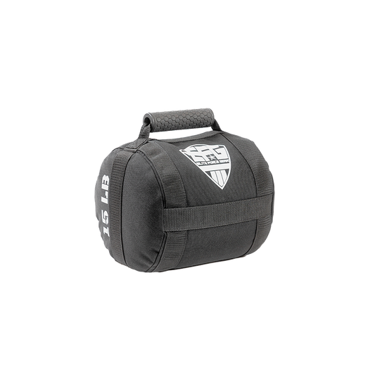 15LB SOFT KETTLEBELL