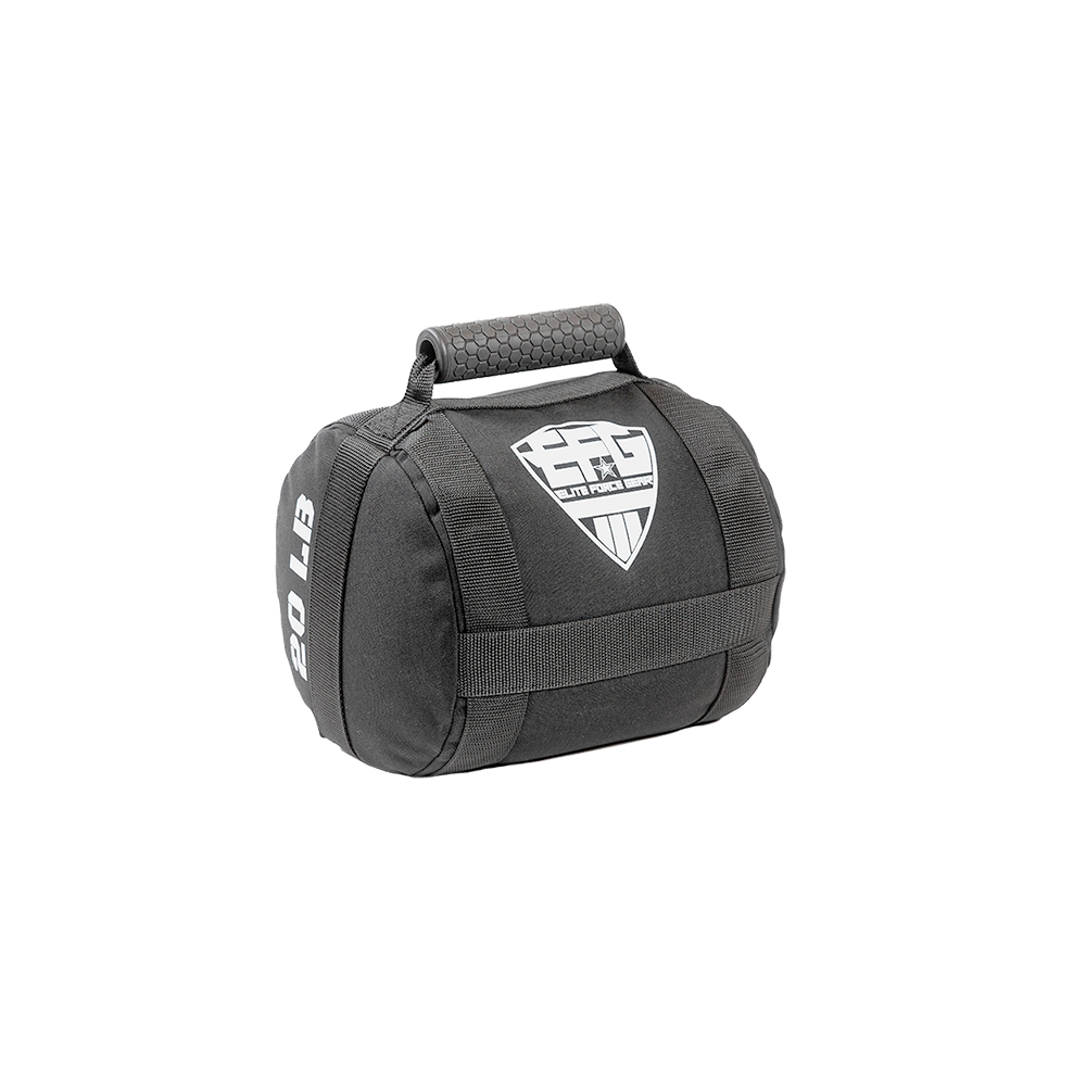 20LB SOFT KETTLEBELL