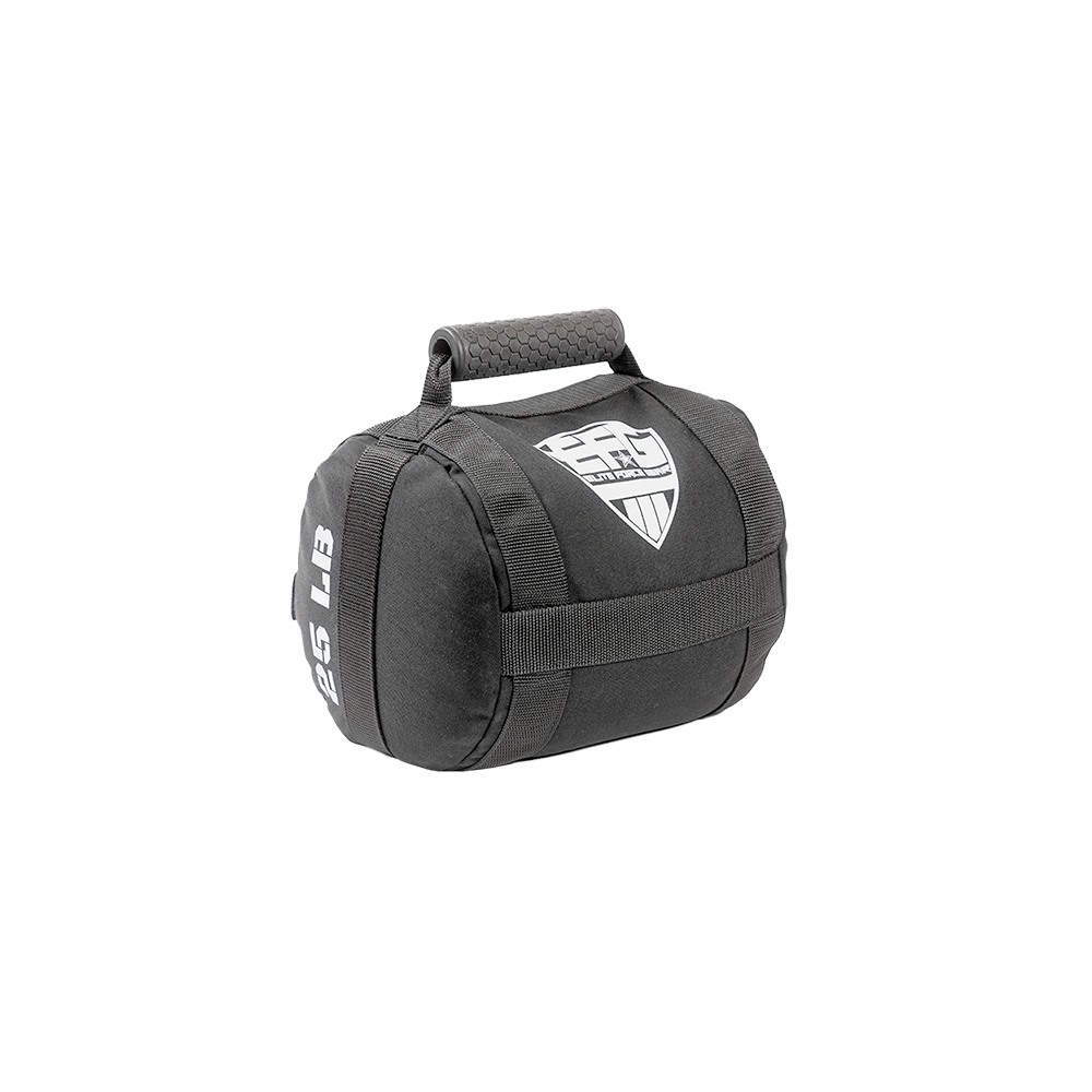 25LB SOFT KETTLEBELL