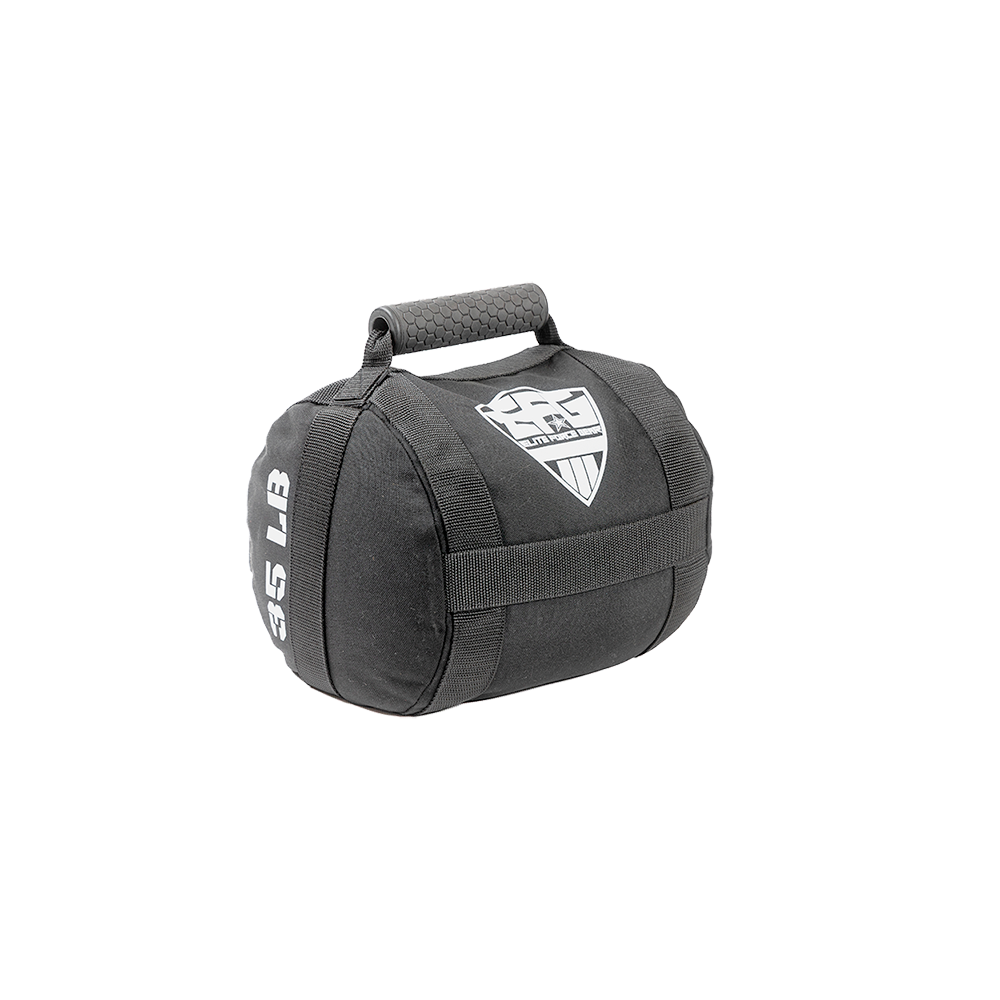35LB SOFT KETTLEBELL