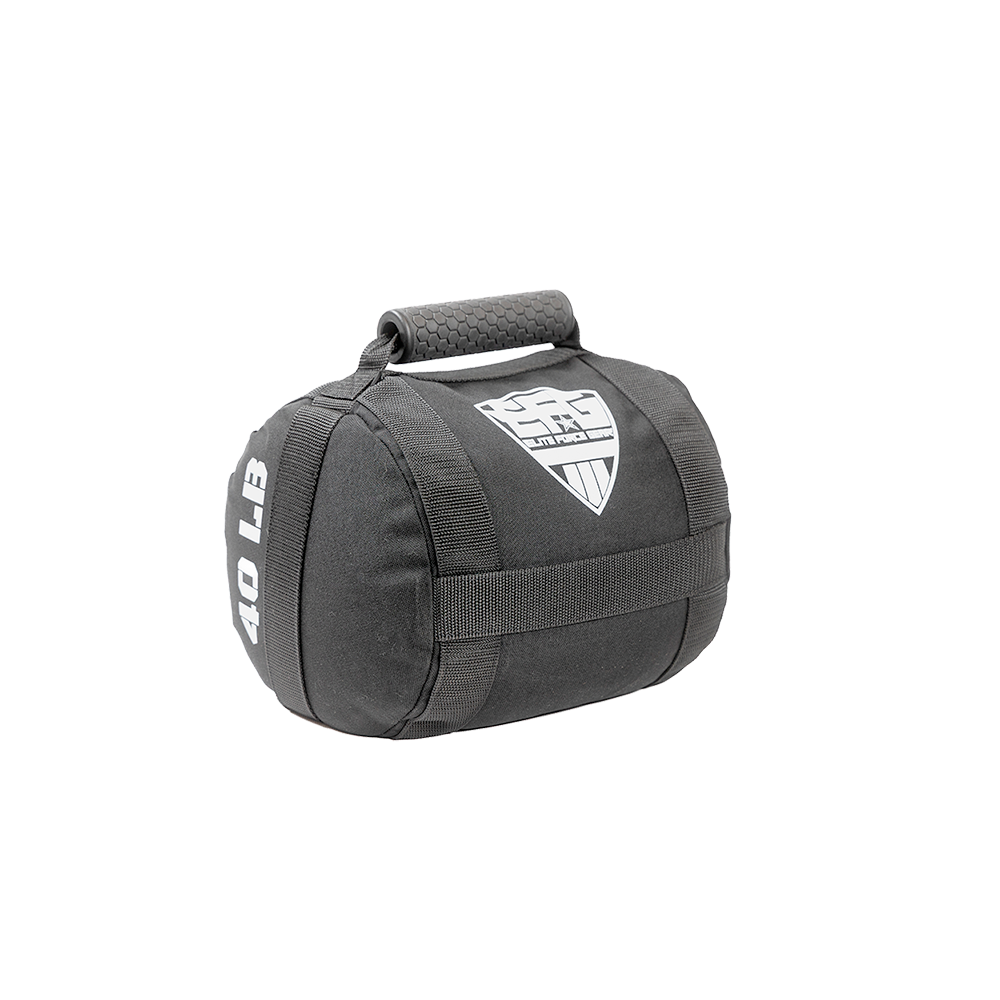 40LB SOFT KETTLEBELL