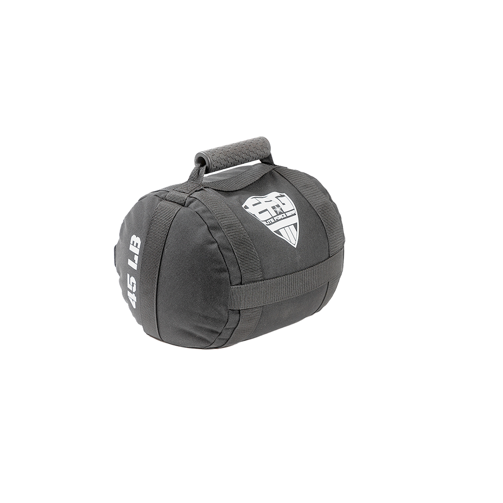 45LB SOFT KETTLEBELL
