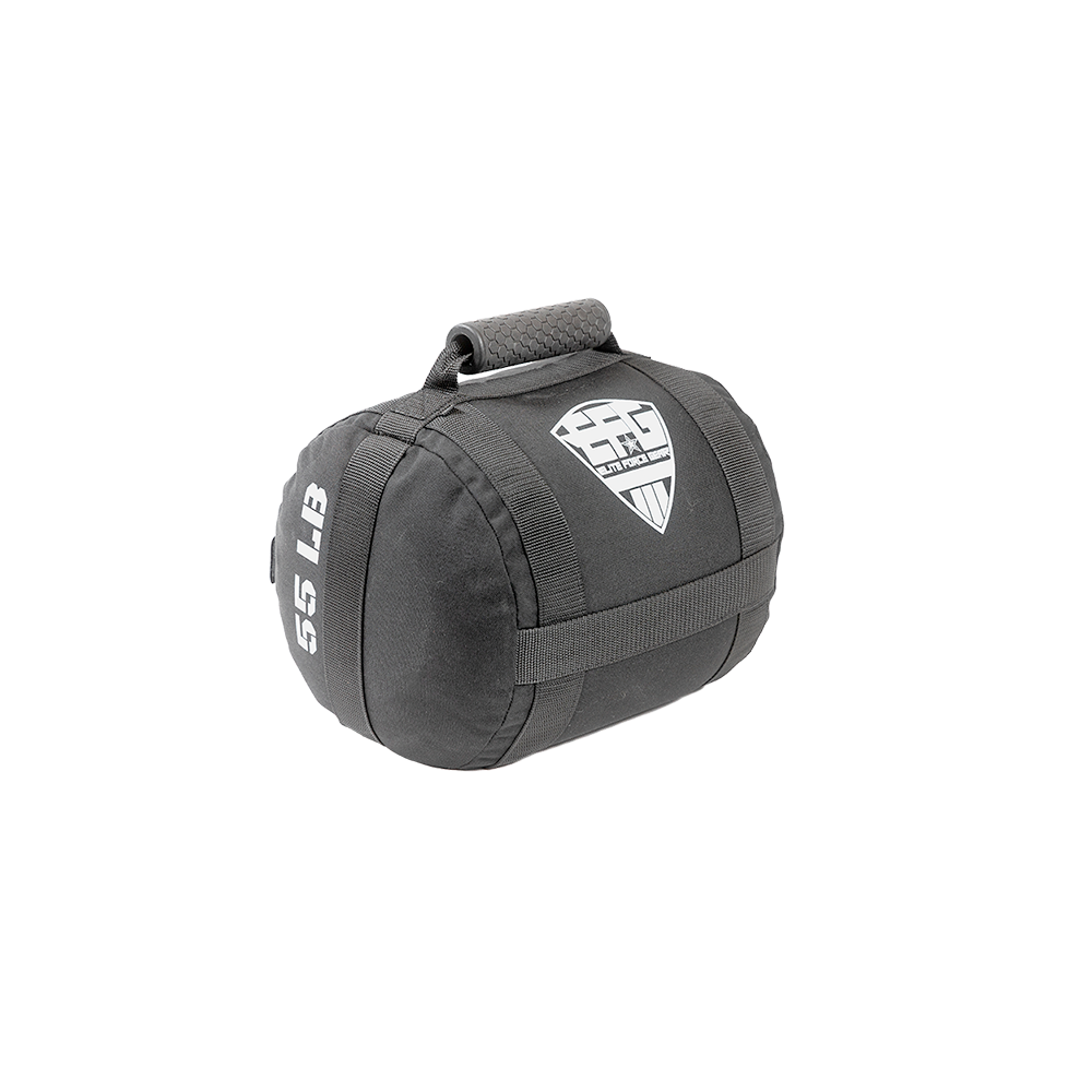 55LB SOFT KETTLEBELL