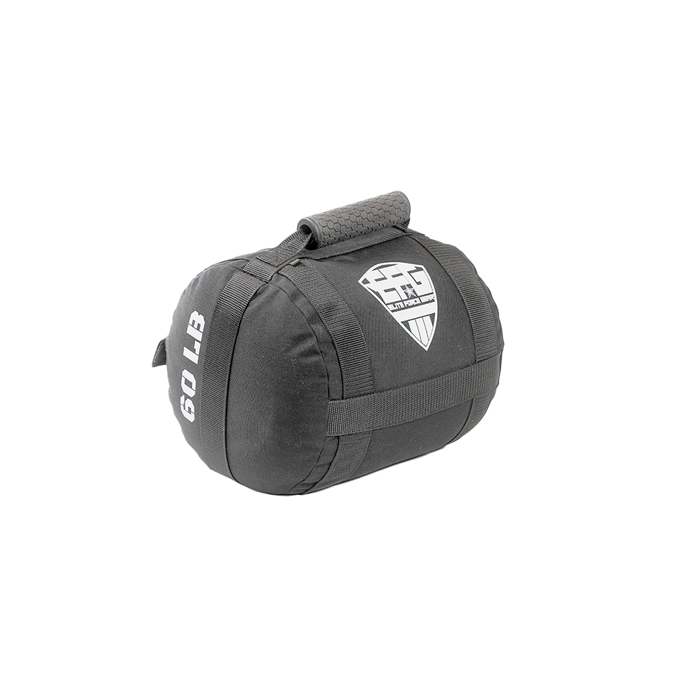 60LB SOFT KETTLEBELL
