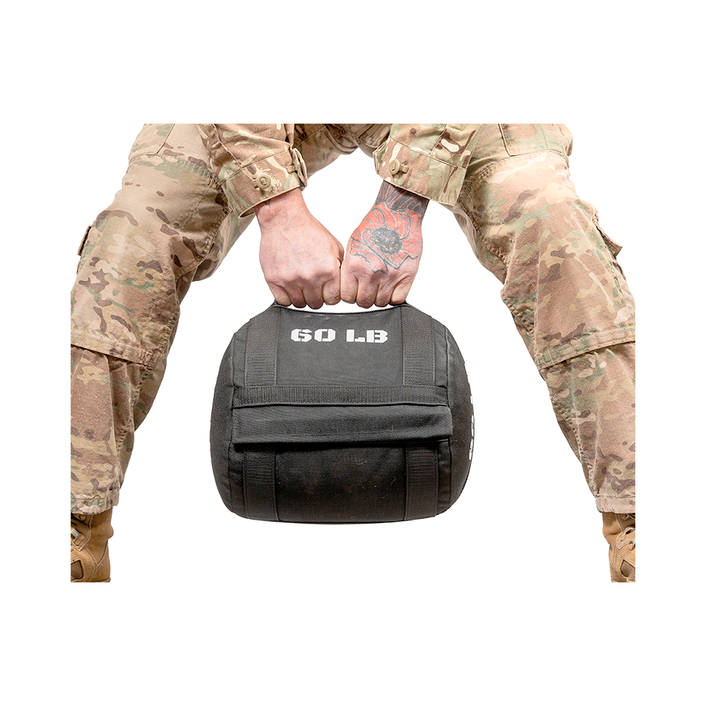 60LB SOFT KETTLE BELL Demo