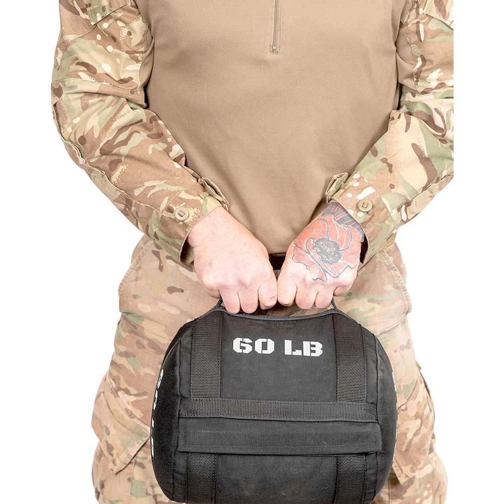 60LB SOFT KETTLE BELL Front