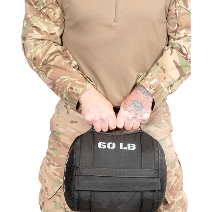 60LB SOFT KETTLE BELL Front