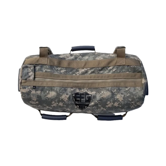 SPRINT - Training Sandbag with pre-filled and calibrated Weights