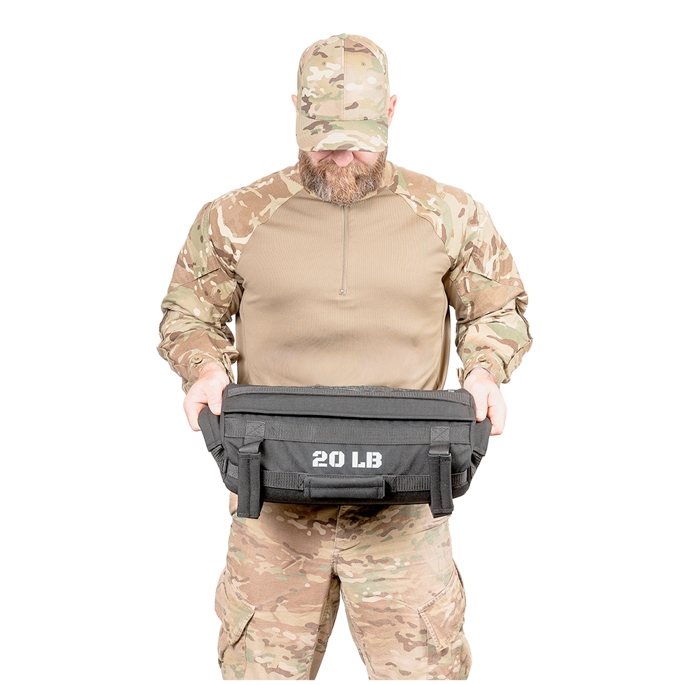 Elite Force Gear Non-Adjustable 20lb Sandbag