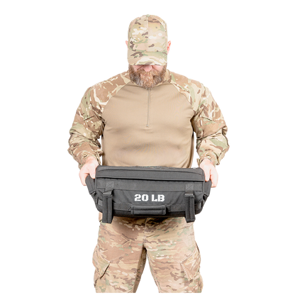 Elite Force Gear Non-Adjustable 20lb Sandbag