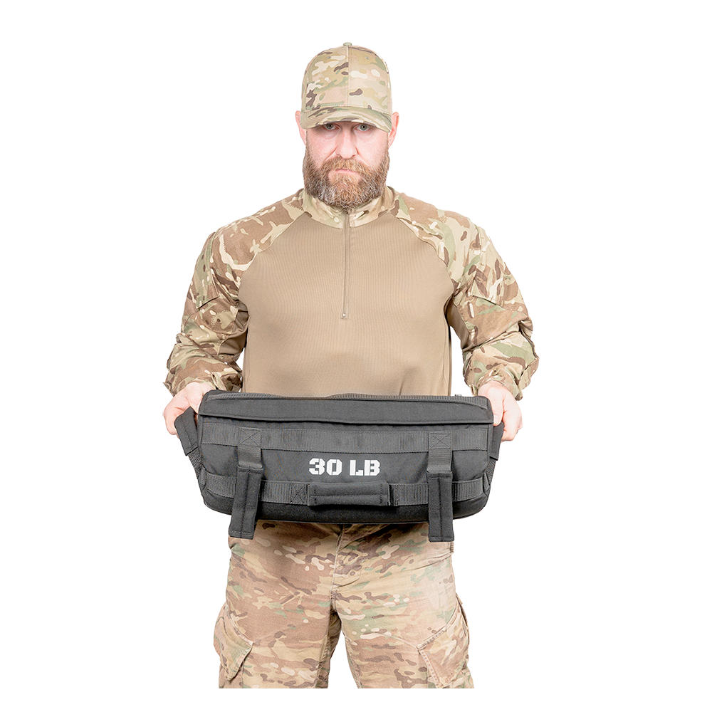 Elite Force Gear Non-Adjustable 30lb Sandbag