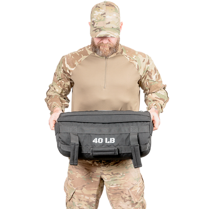 Elite Force Gear Non-Adjustable 40lb Sandbag