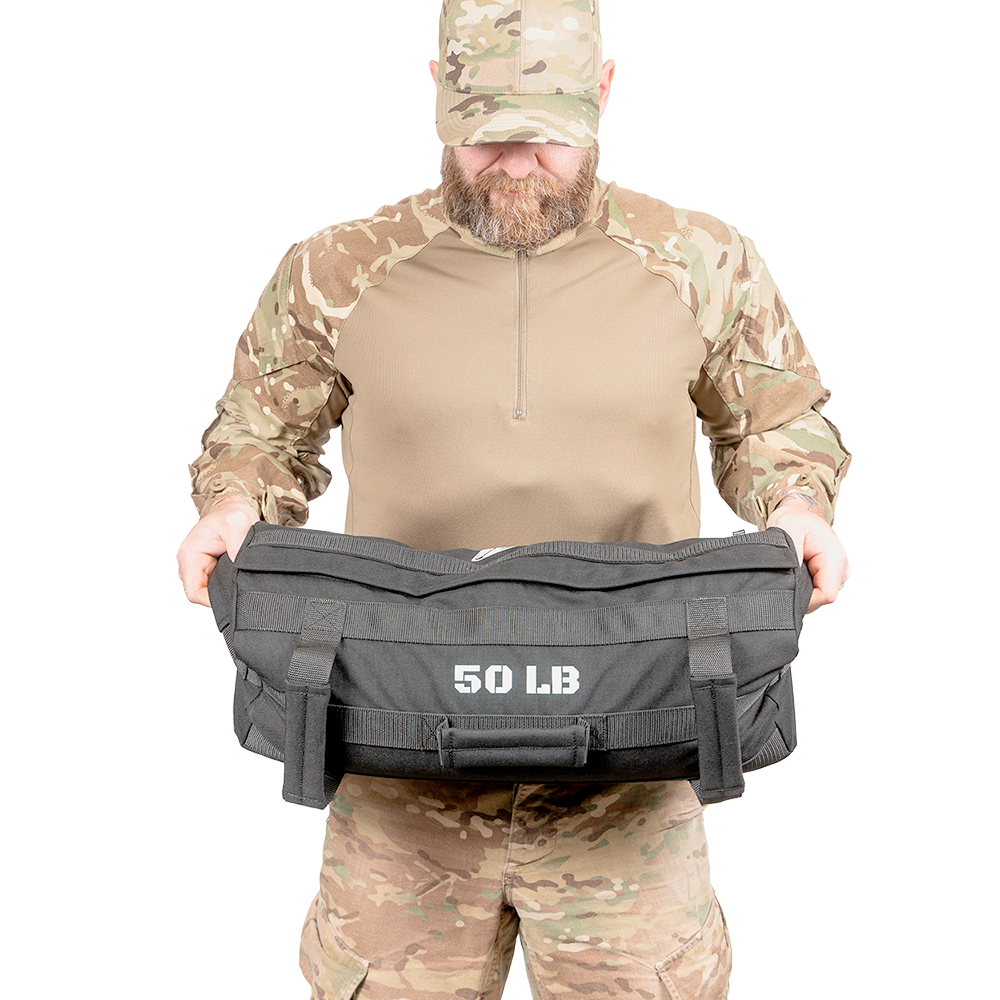 Elite Force Gear Non-Adjustable 50lb Sandbag