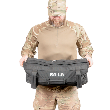 Elite Force Gear Non-Adjustable 50lb Sandbag