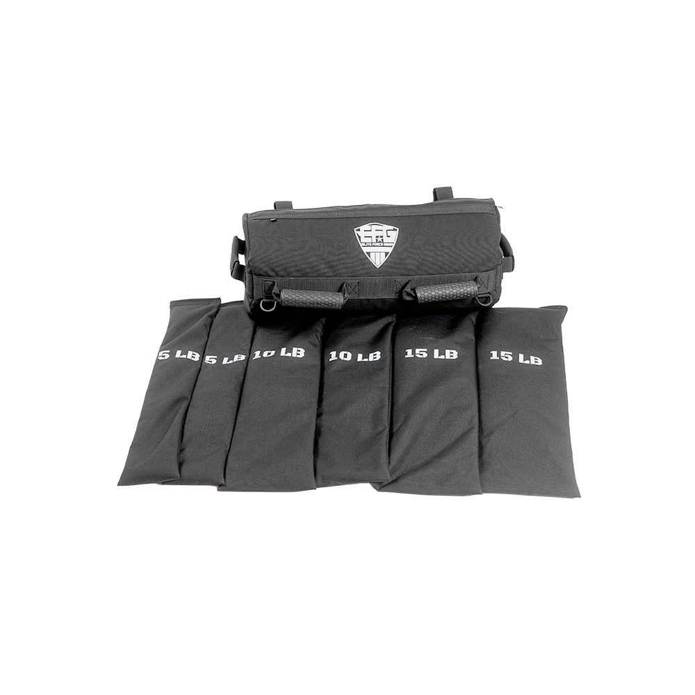 Large X-TRAINER COMBO Training Sandbag