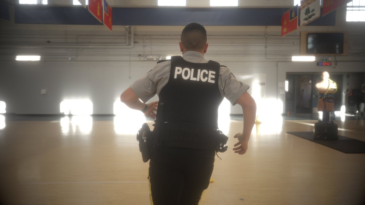 Load video: Elite Force Gear RCMP Training Bag