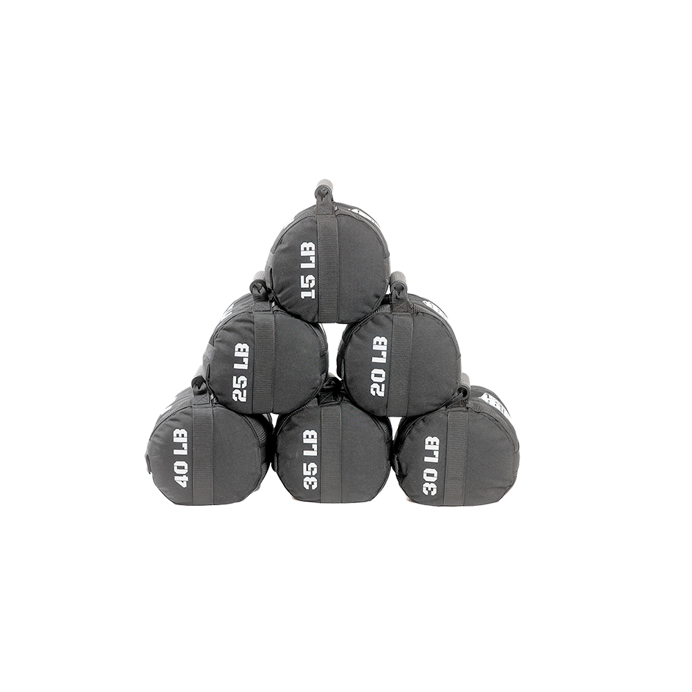 SOFT KETTLEBELLS Pre-Weighted 15LB - 60LB