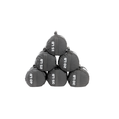 SOFT KETTLEBELLS Pre-Weighted 15LB - 60LB