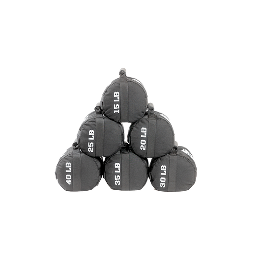SOFT KETTLEBELLS Pre-Weighted 15LB - 60LB
