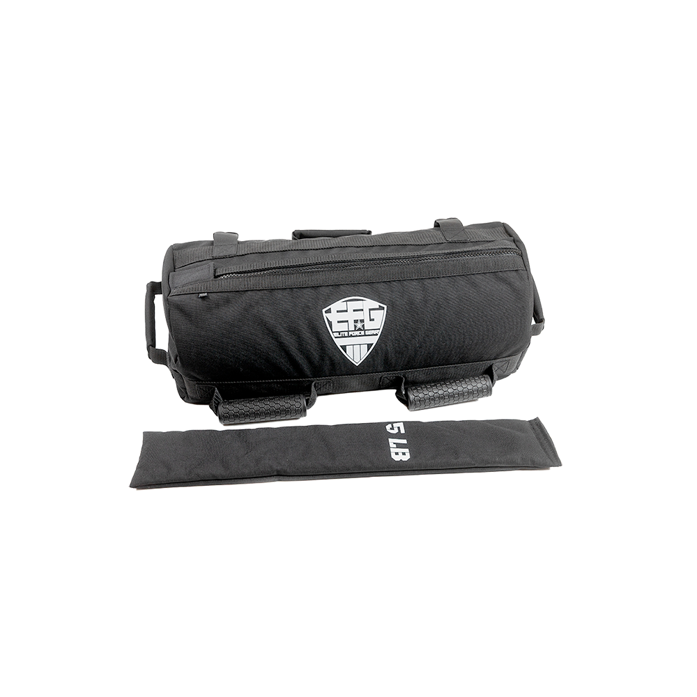 SPRINT Training Sandbag with weight out