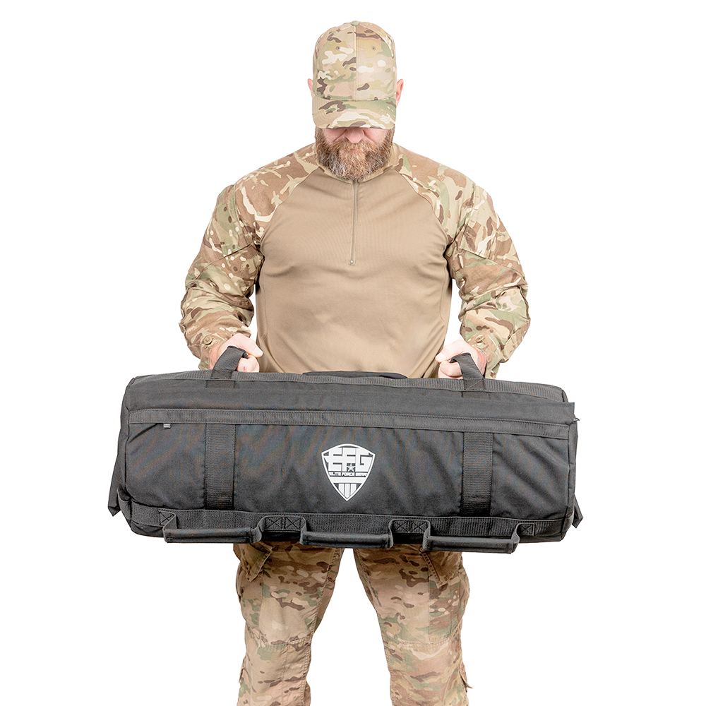 The BEAST Training Sandbag Holding