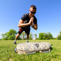 Elite Force Gear workout sandbag, training sandbag