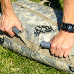 Elite Force Gear training sandbag rotating handles