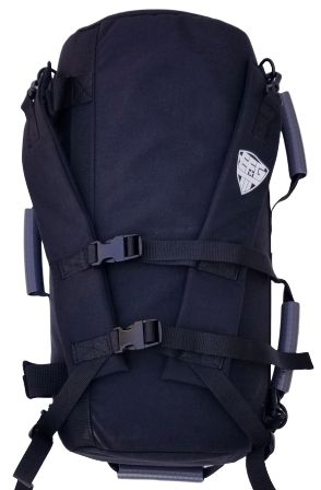 X-TRAINER COMBO - Training Sandbag with Pre-Filled and Calibrated Weights and Rucking/Training Harness - Elite Force Gear