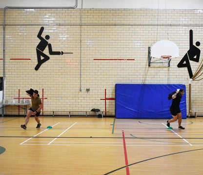 CAF FORCE Evaluation Fitness Training Sandbag - Intermittent Loaded Shuttle (ILS) 4 - Elite Force Gear