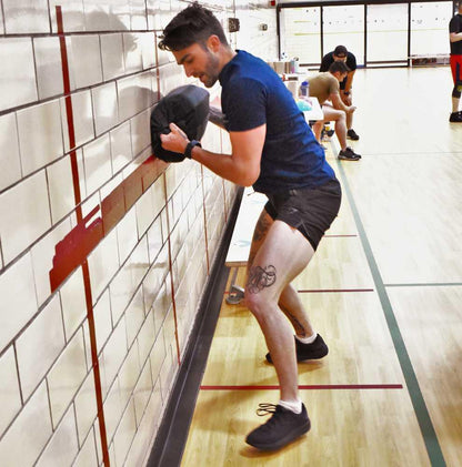 CAF FORCE Evaluation Fitness Training Sandbag - Sandbag Lift 3 - Elite Force Gear