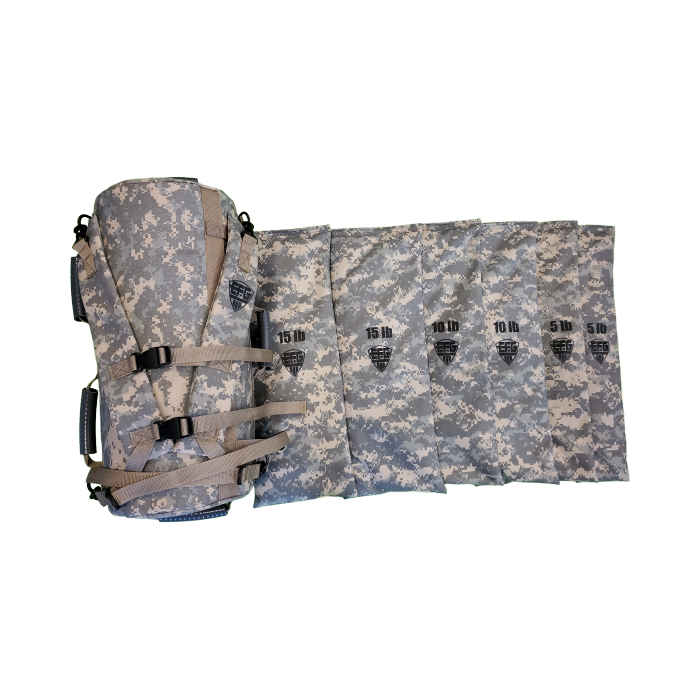 X-Trainer Combo - Elite Force Gear
