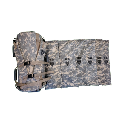 X-Trainer Combo - Elite Force Gear