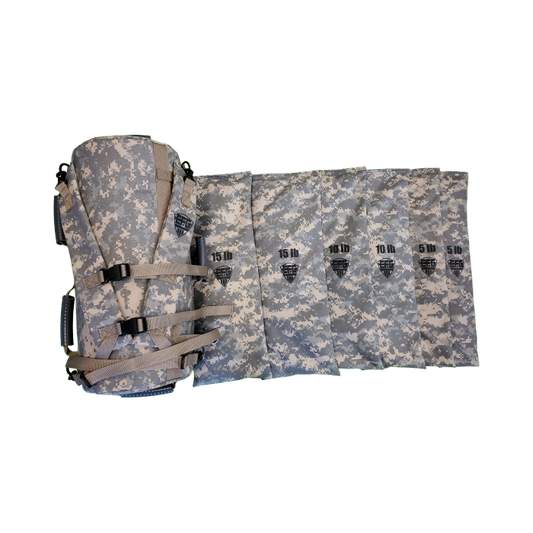 X-Trainer Combo - Elite Force Gear
