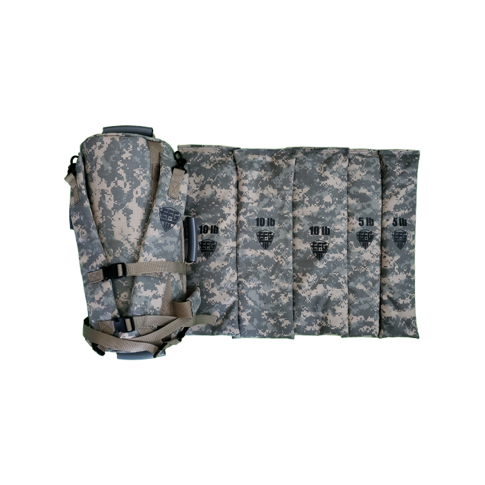 X-Trainer Combo - Elite Force Gear